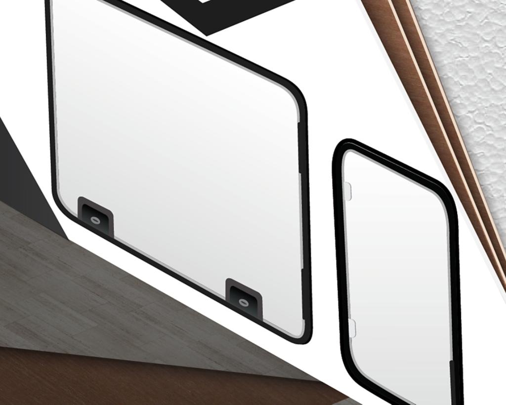 Heavy Duty Insulated Baggage Doors